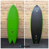 Sunstone 5'10"