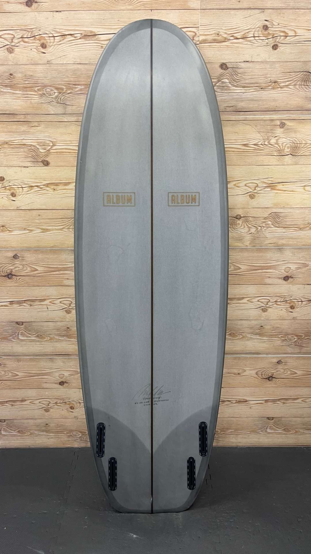 Shop for Used Surfboards - Album Symphony 6ft – The Board Source