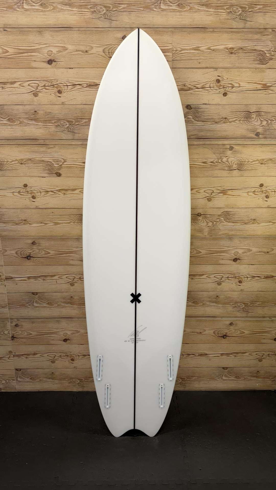 Shop for Used Surfboards - Album Symphony 6'8