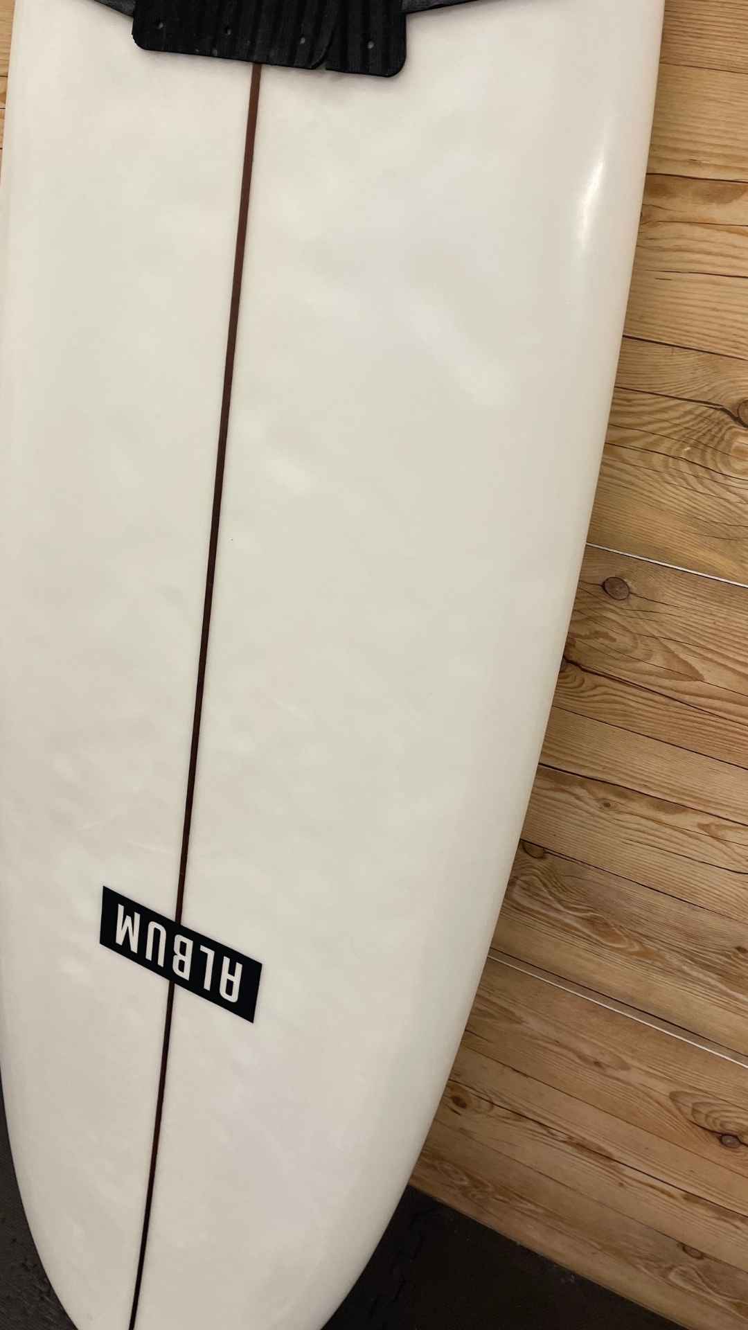 Symphony Asym 5'8"