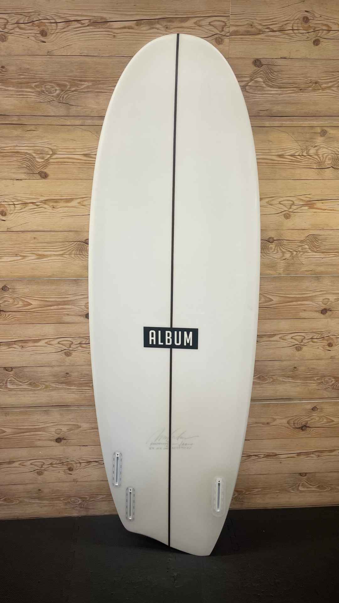 Symphony Asym 5'8"