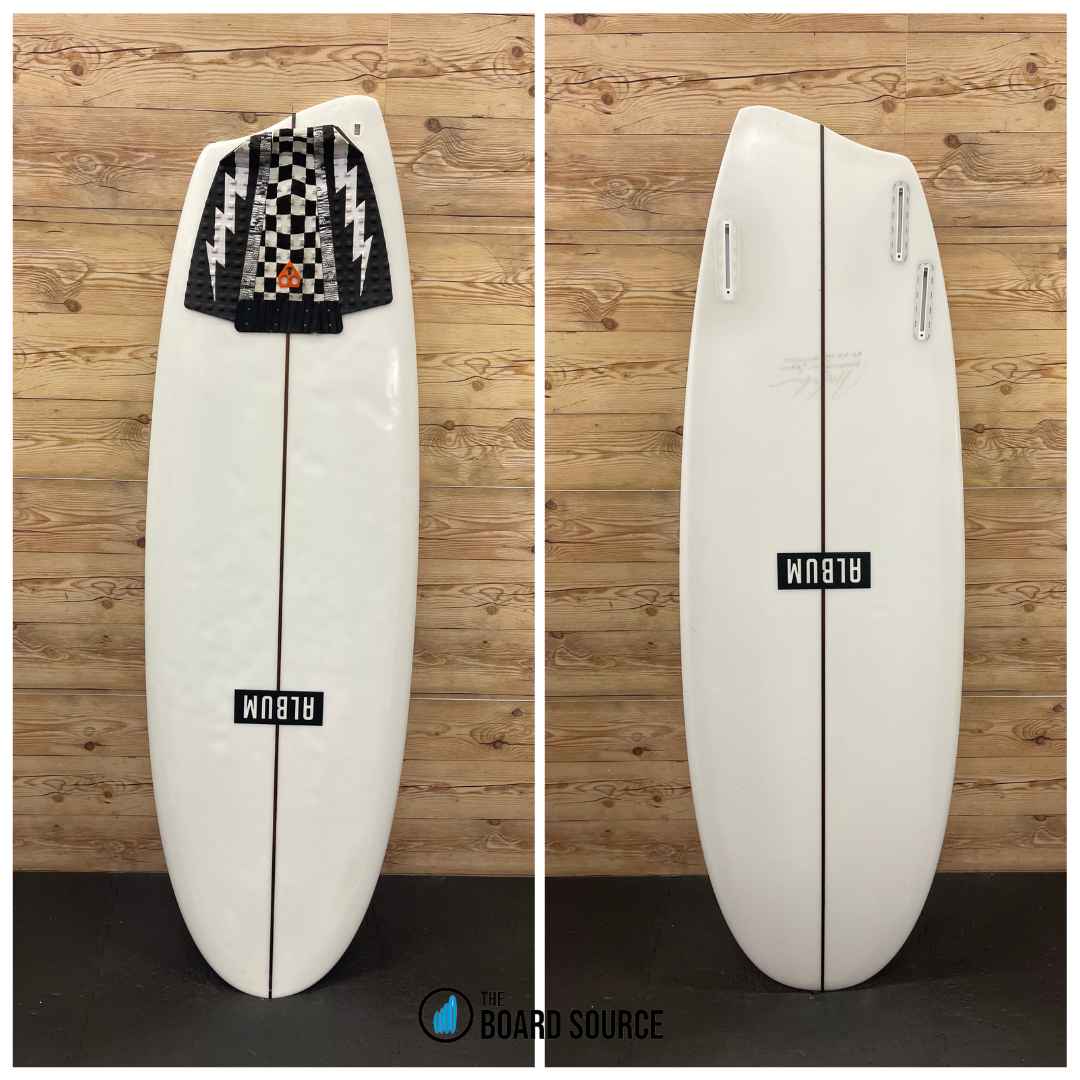 Symphony Asym 5'8"