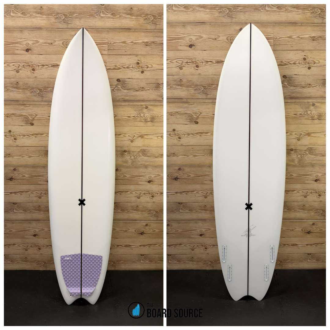 Symphony 6'8"