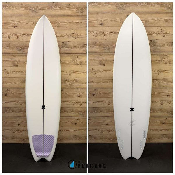 Shop for Used Surfboards - Album Symphony 6'8
