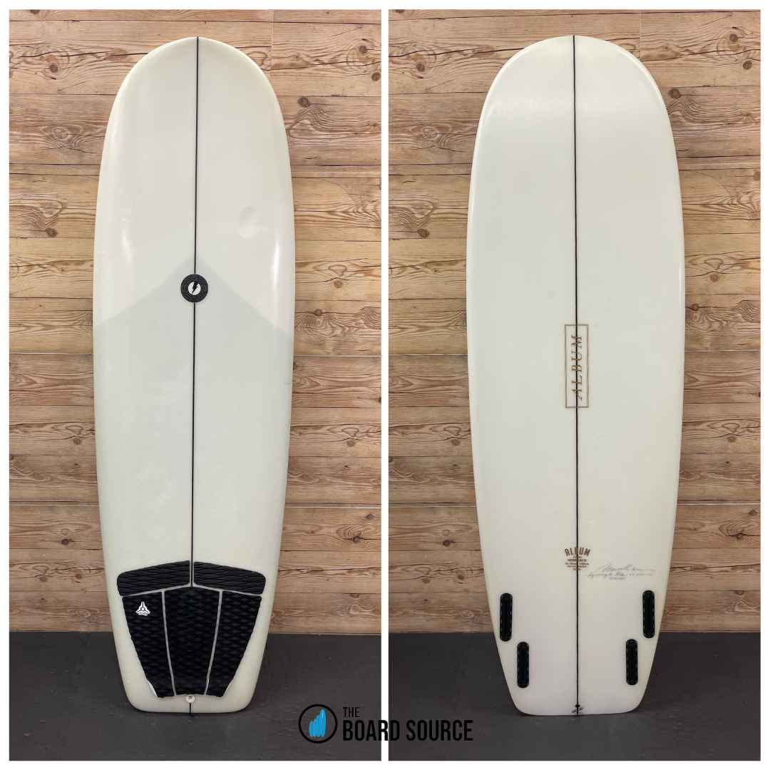 xenosurfboard ミッドクワッド　7.1/2 xenosurfboard ミッドクワッド 7.1/2 - メルカリ