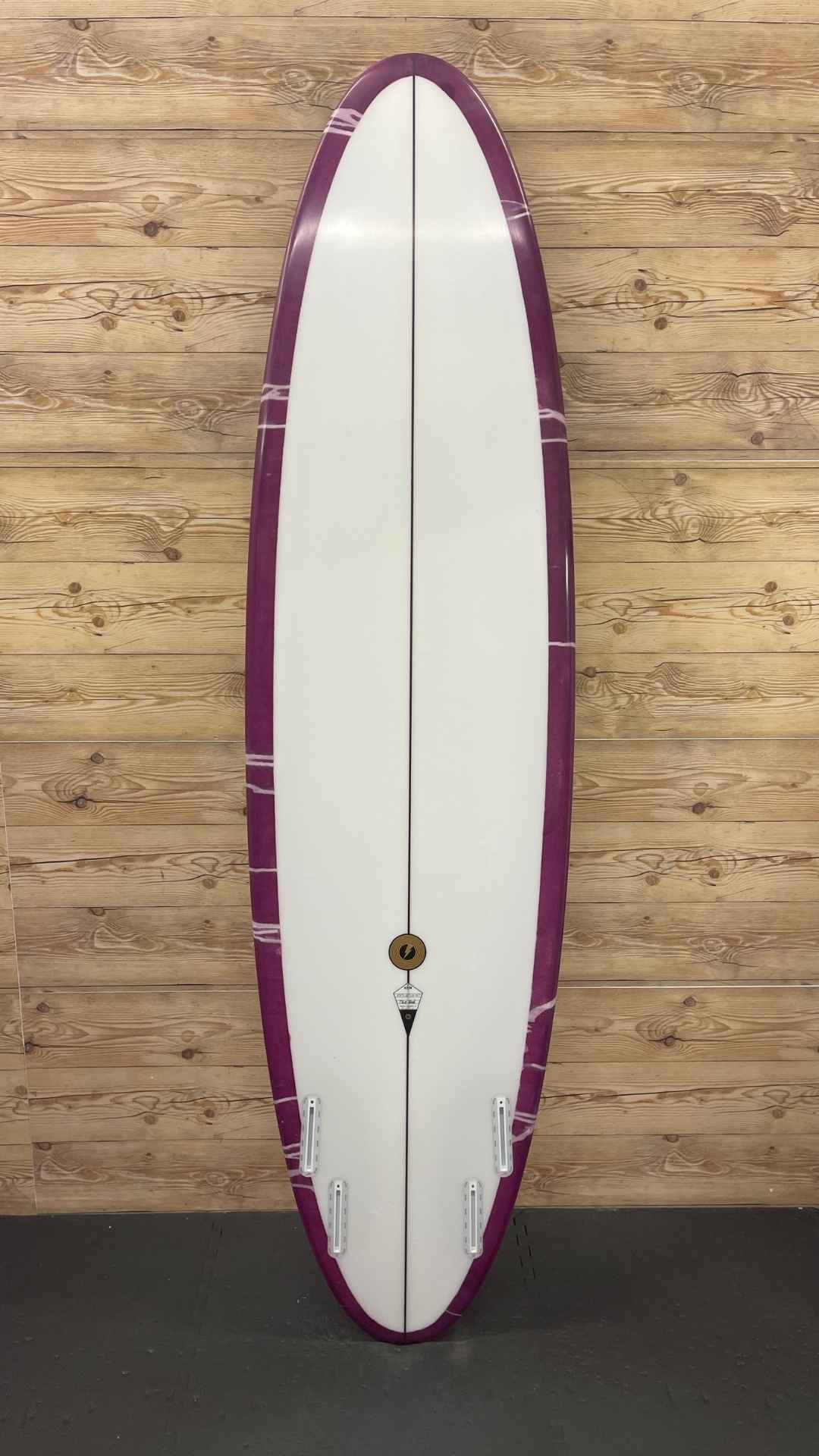 The End 7'0"