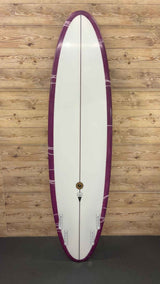 The End 7'0"