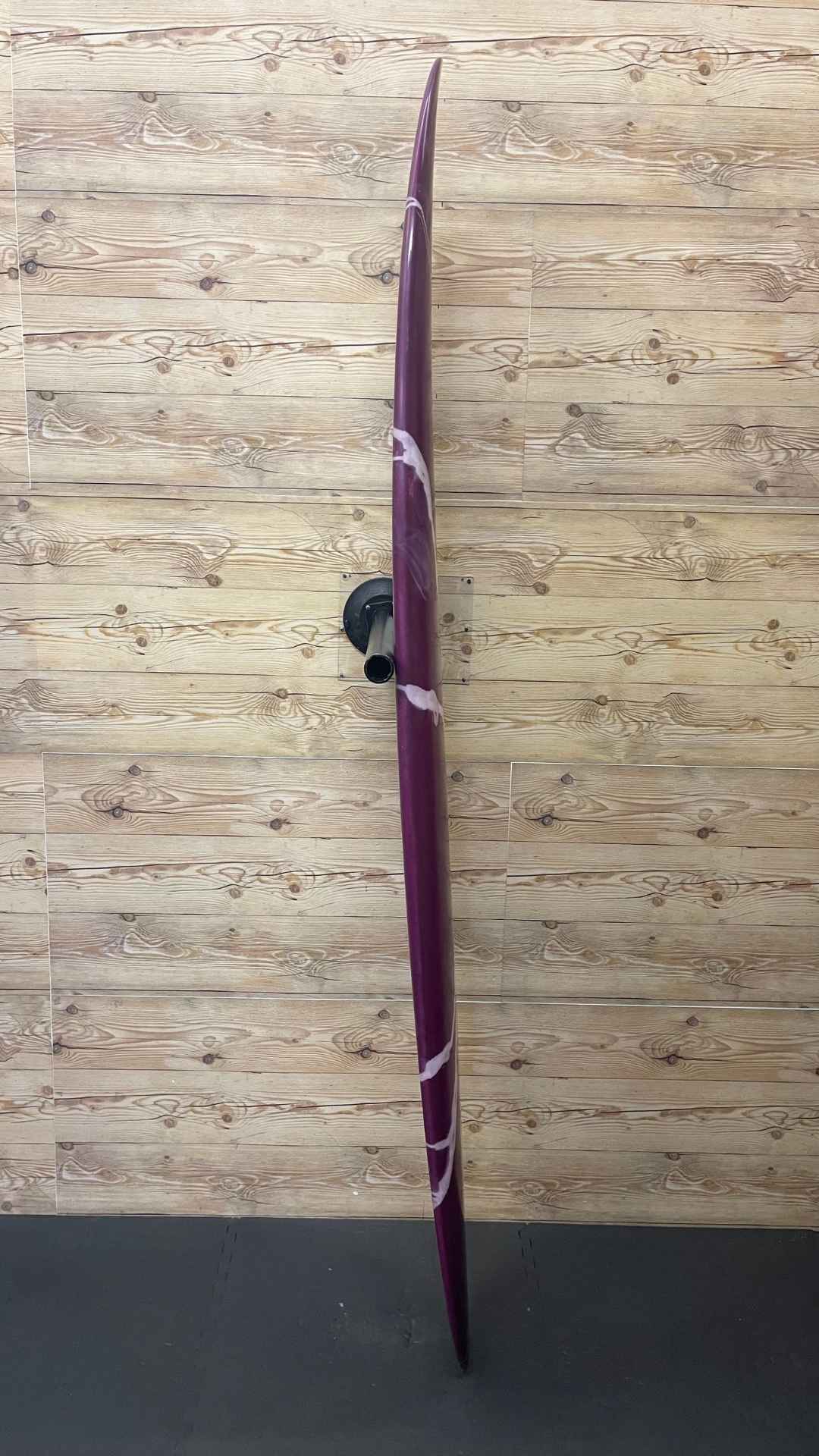 The End 7'0"