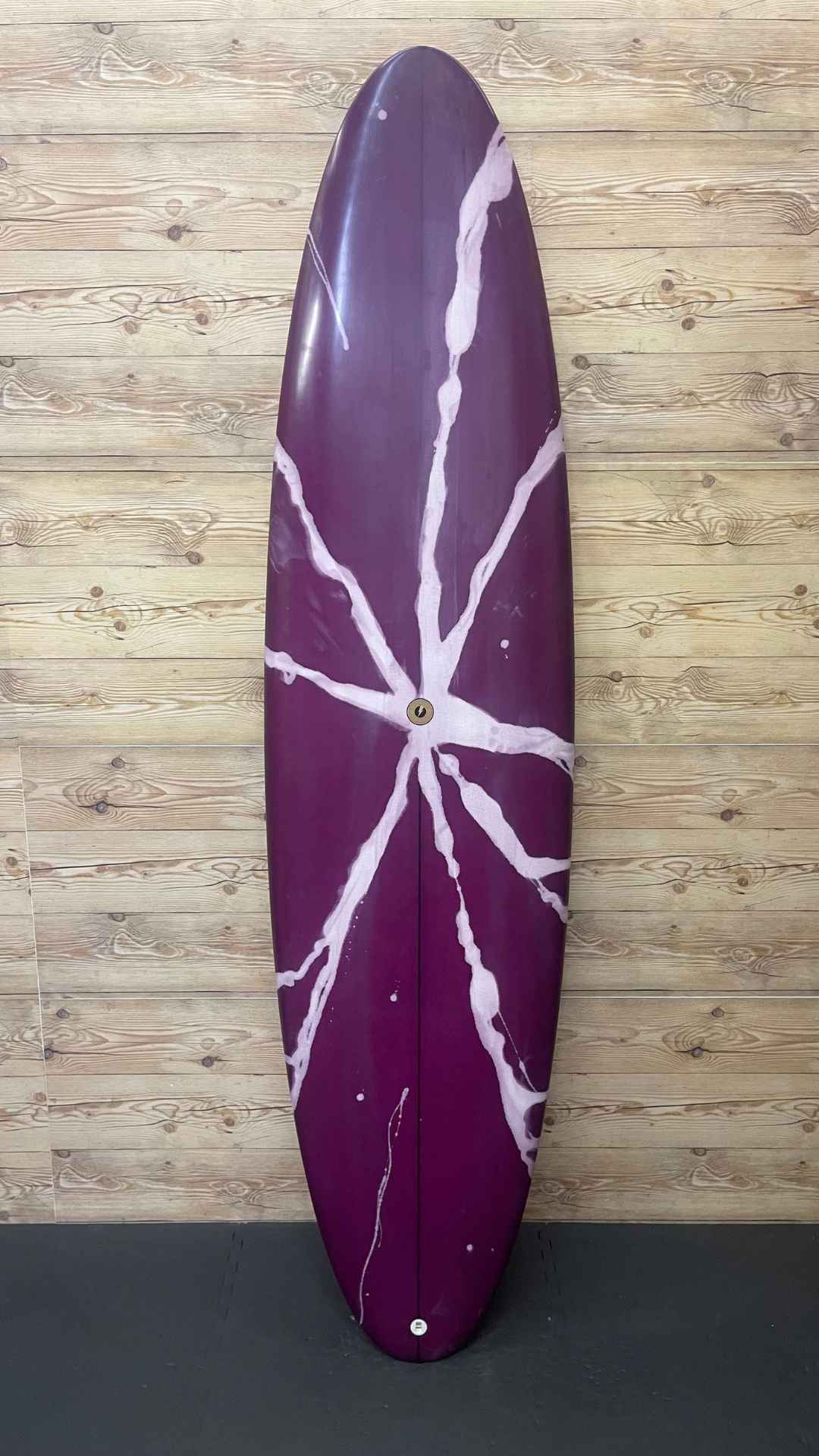 The End 7'0"