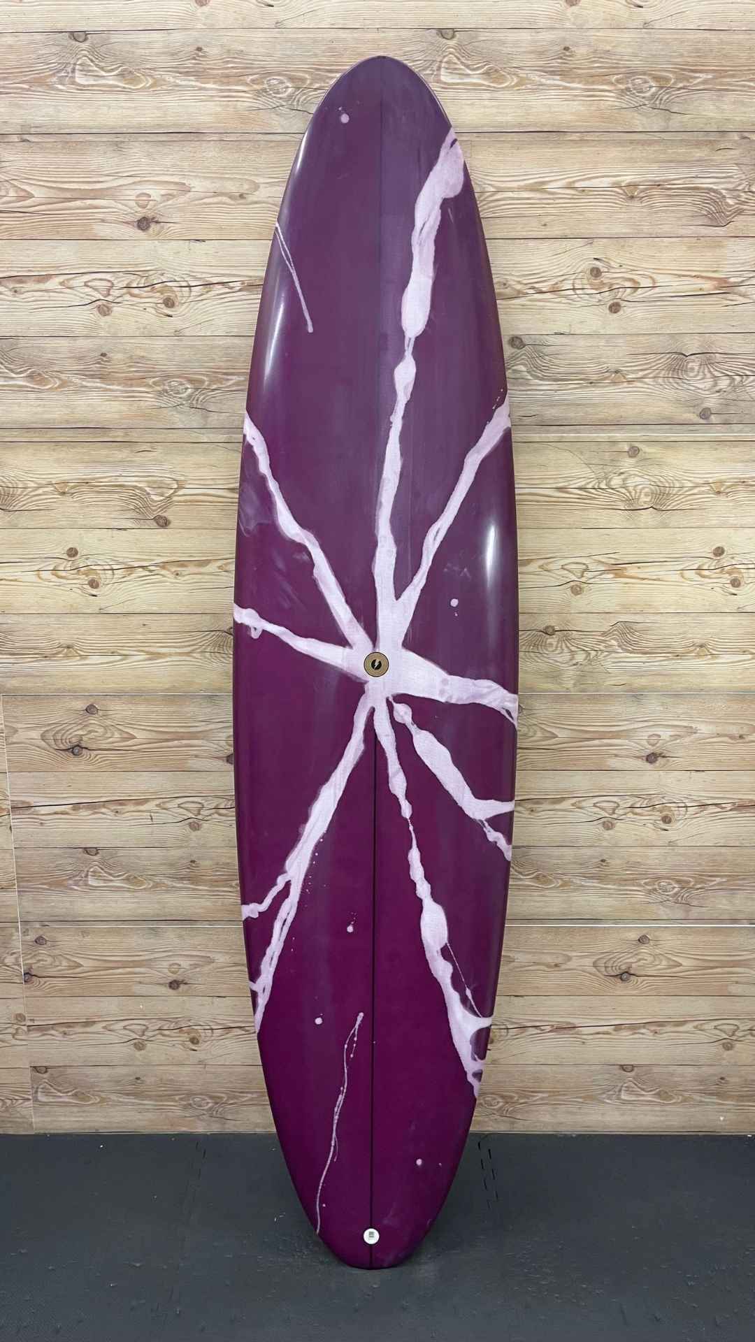 The End 7'0"