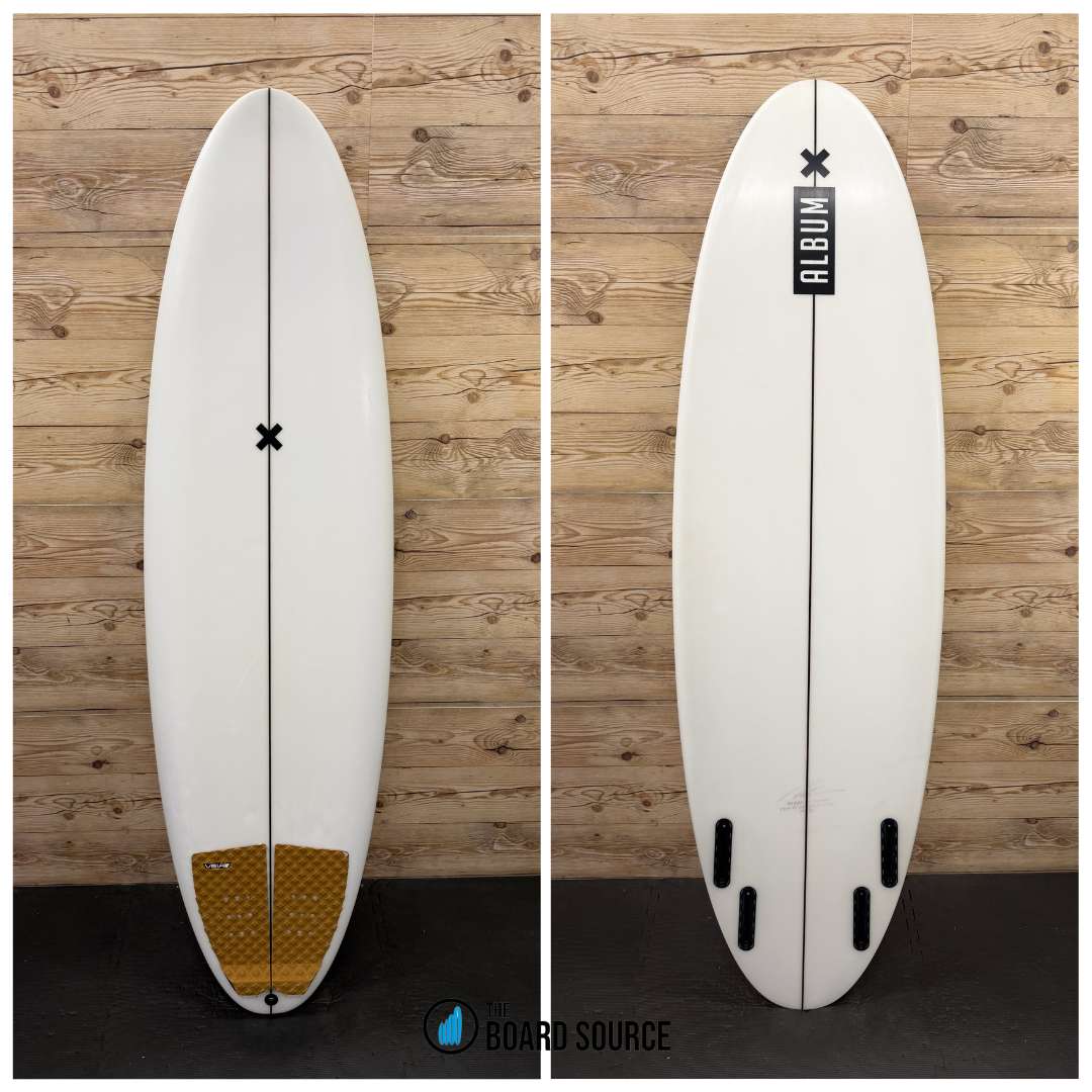 Surfboards for Sale | Album The End 5'9