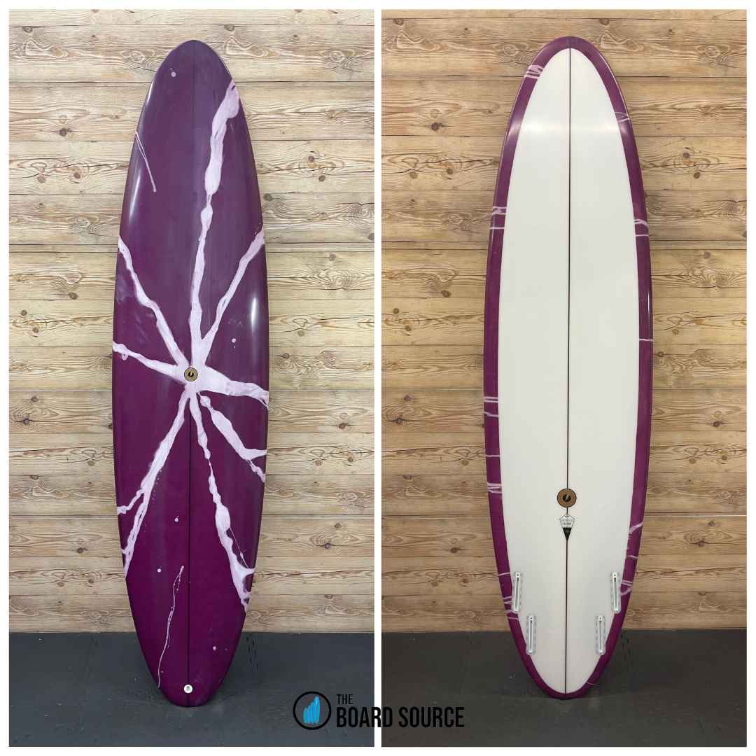 The End 7'0"