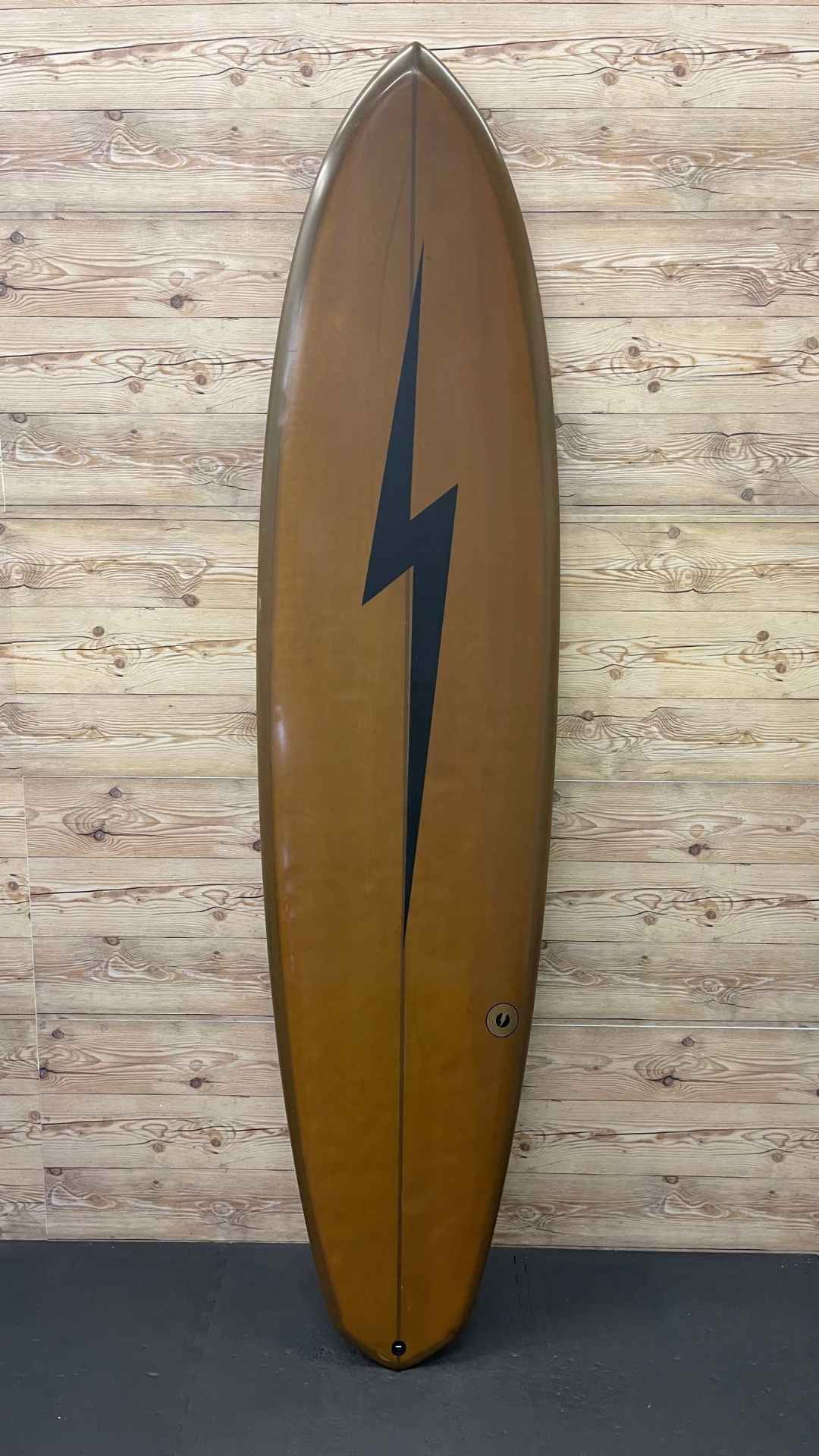 Used Album Townsend 7'6