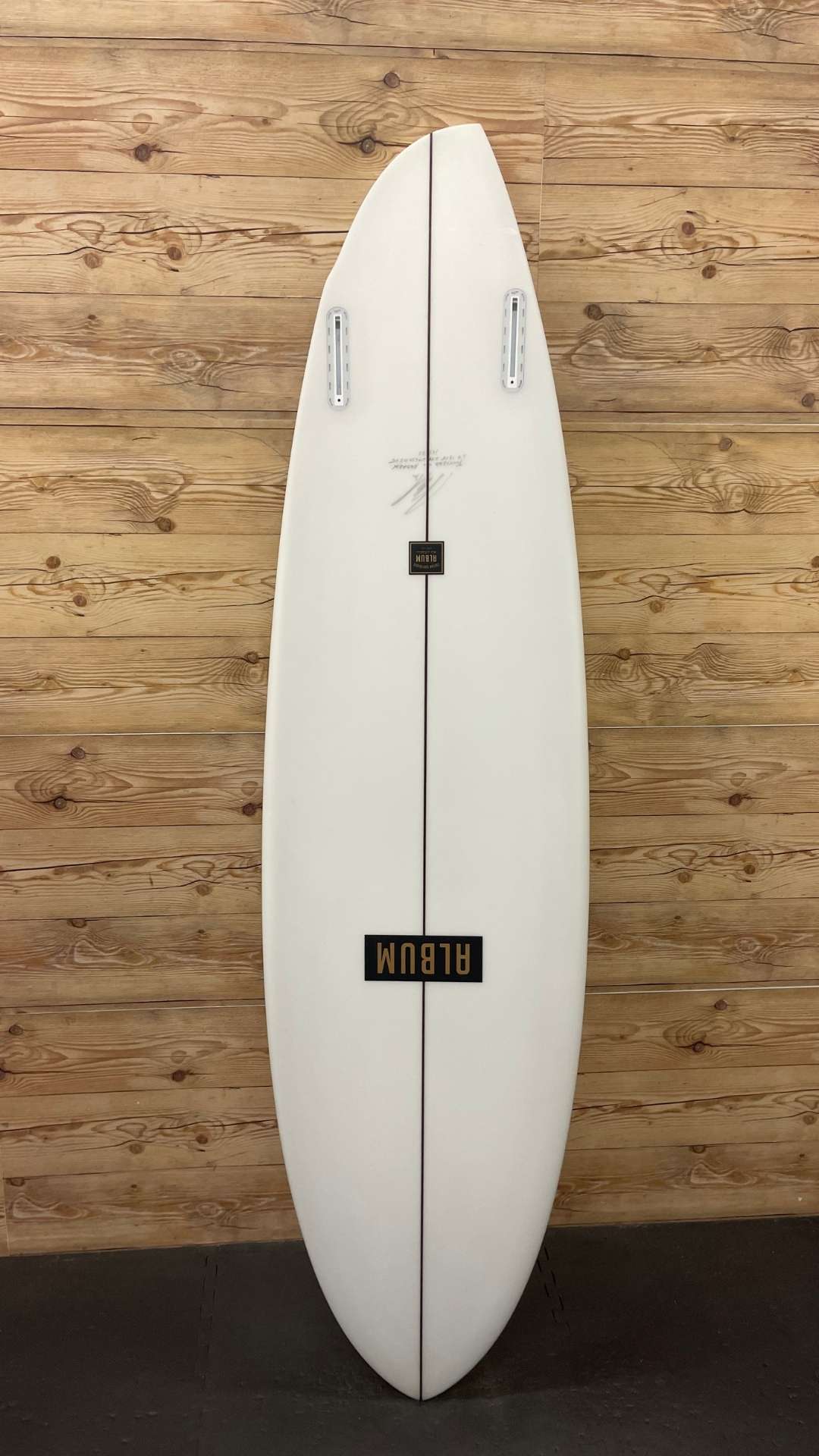 Townsend Asym (reg) 6'4"