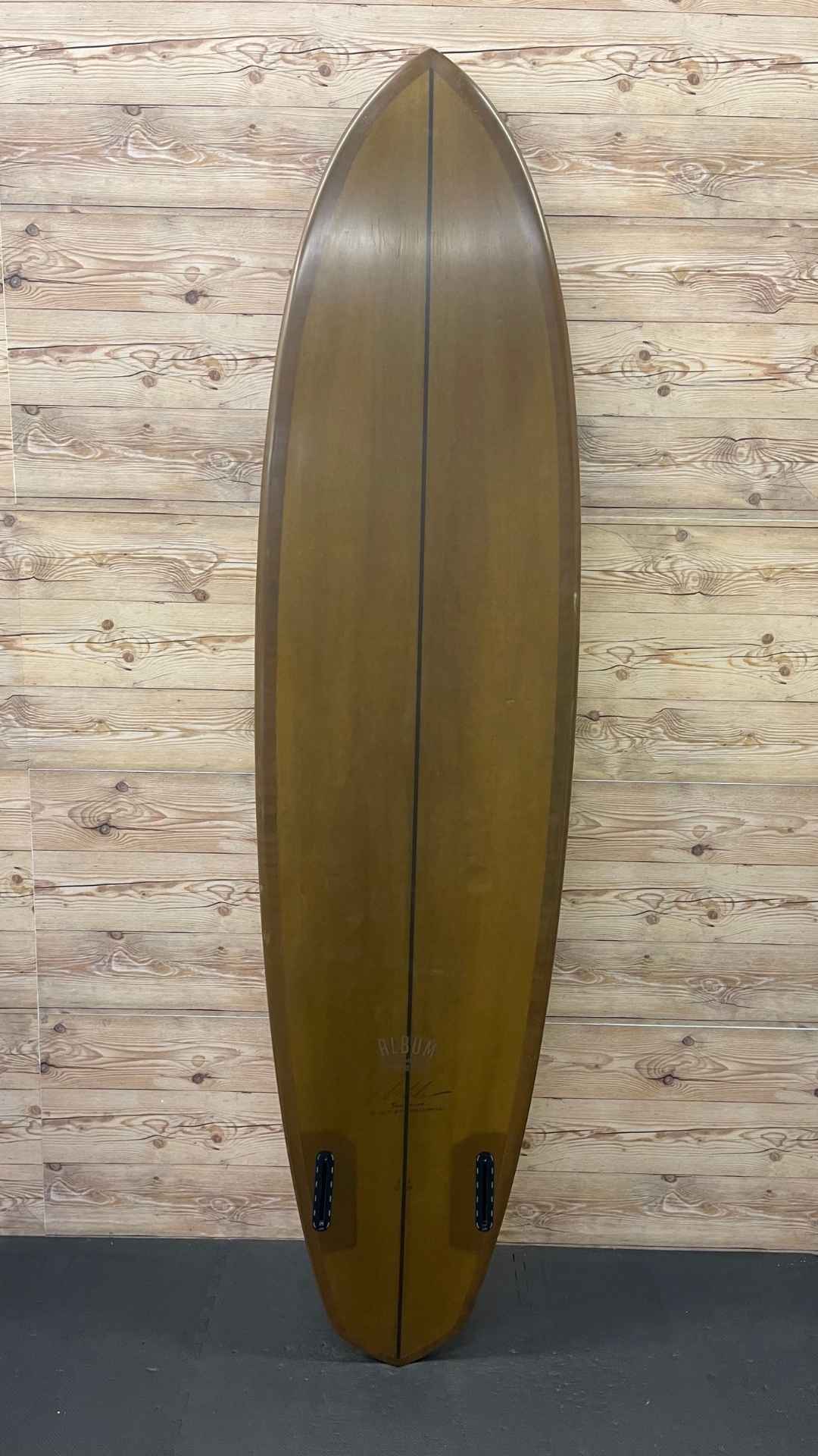 Used Album Townsend 7'6