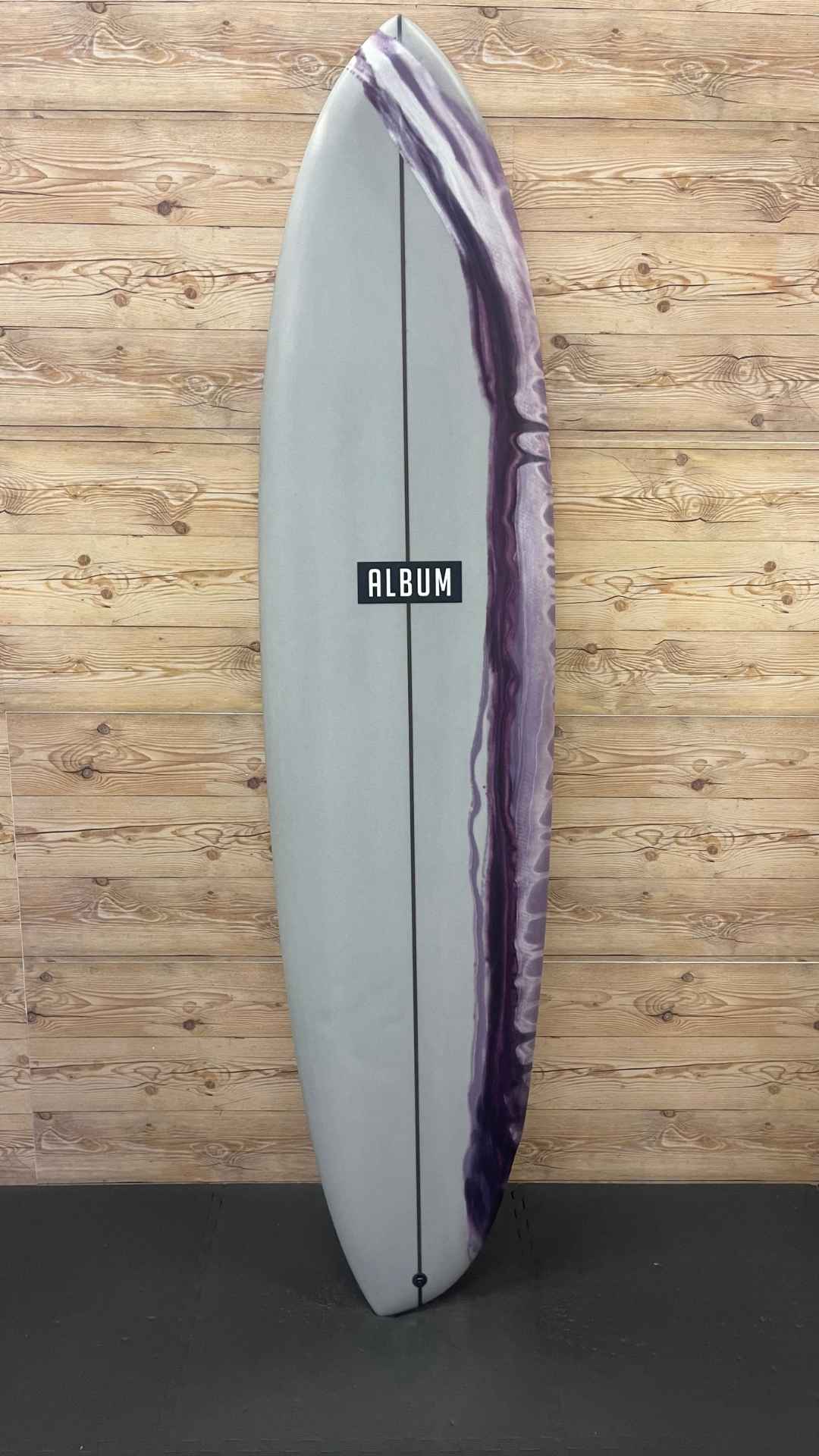 Townsend Asym (goofy) 7'2"