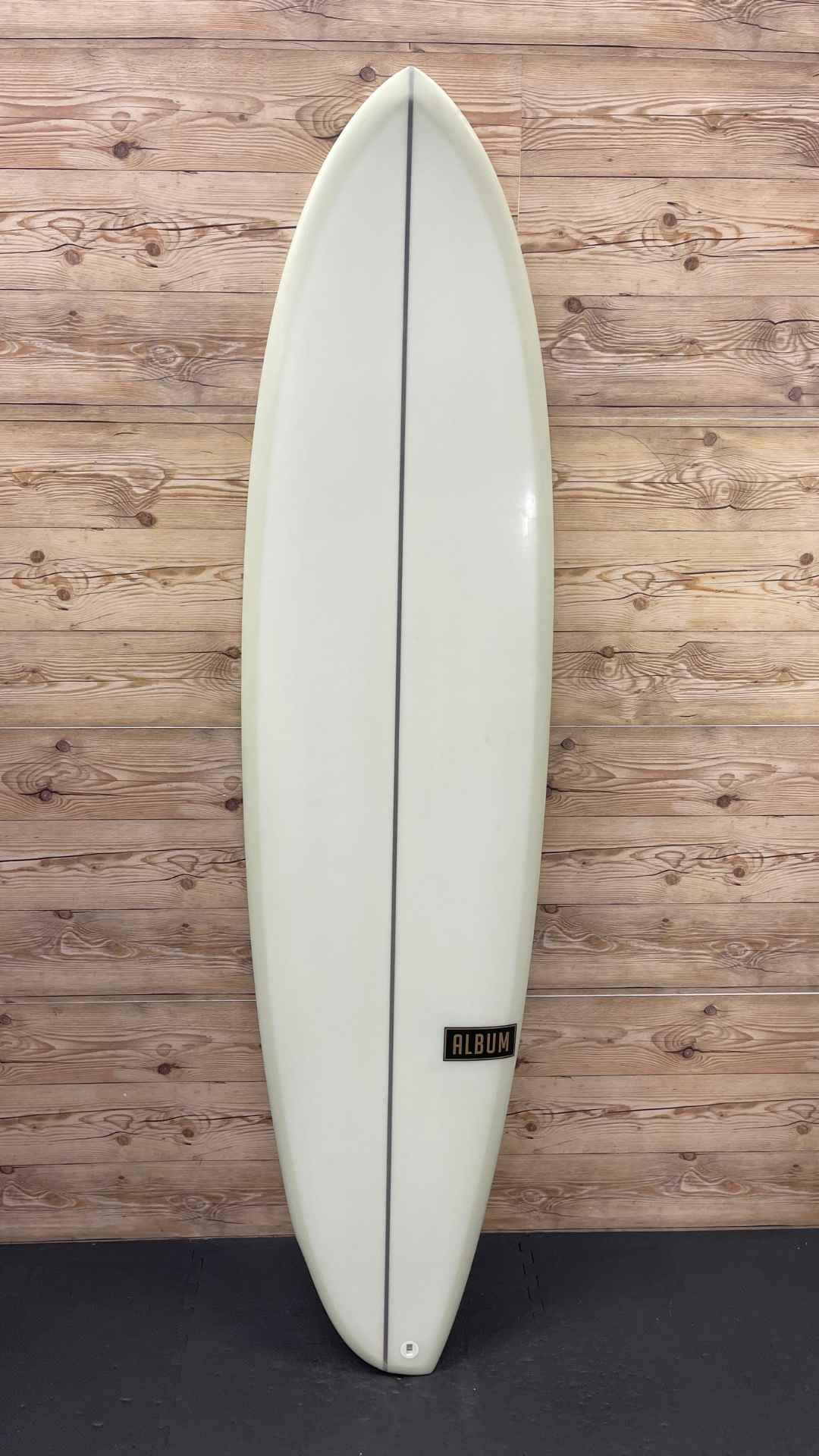 Townsend Asym (reg) 6'6"