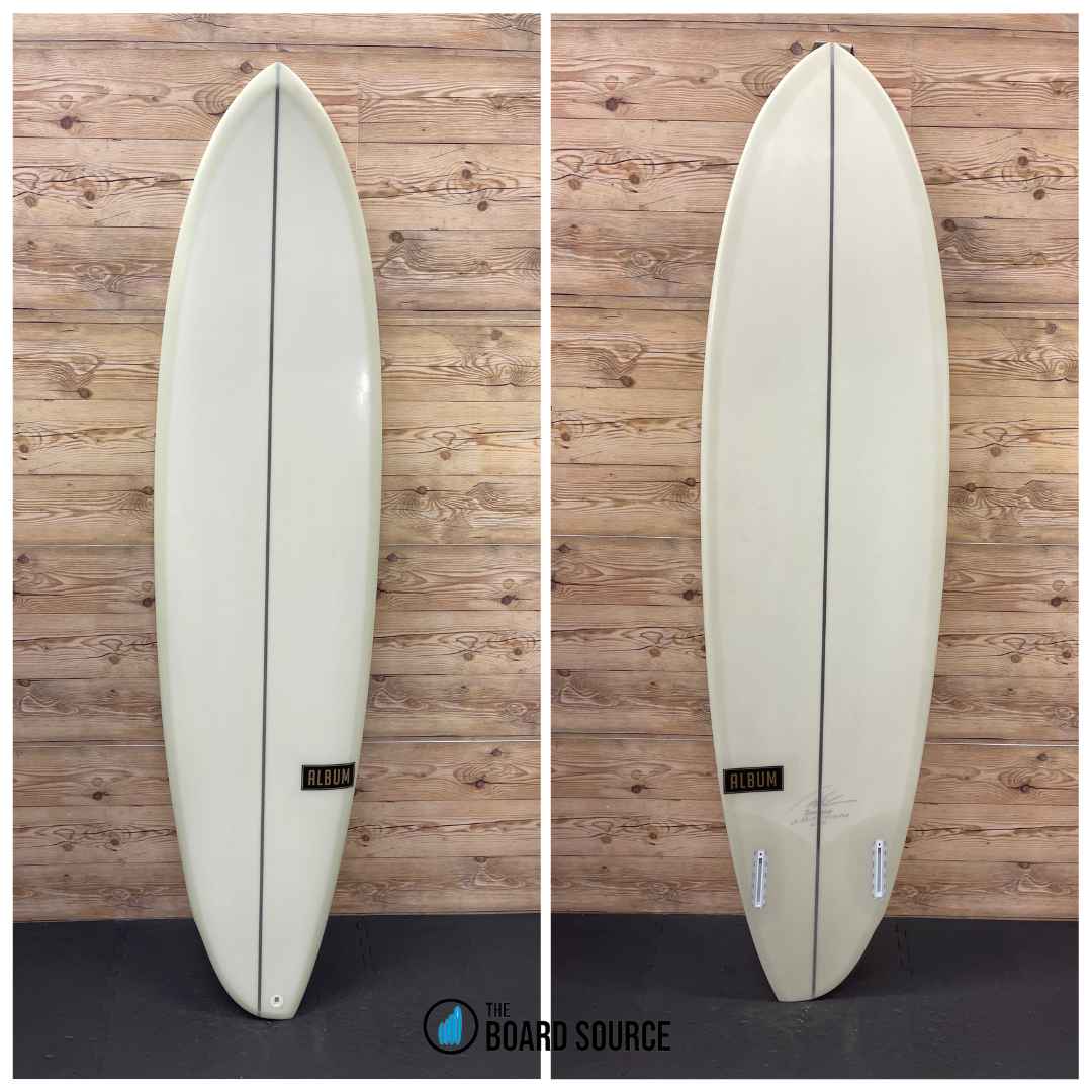 Townsend Asym (reg) 6'6"