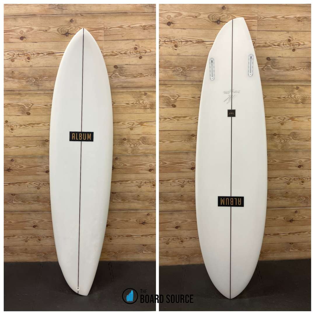 JUST $850 | Used Album 6'4
