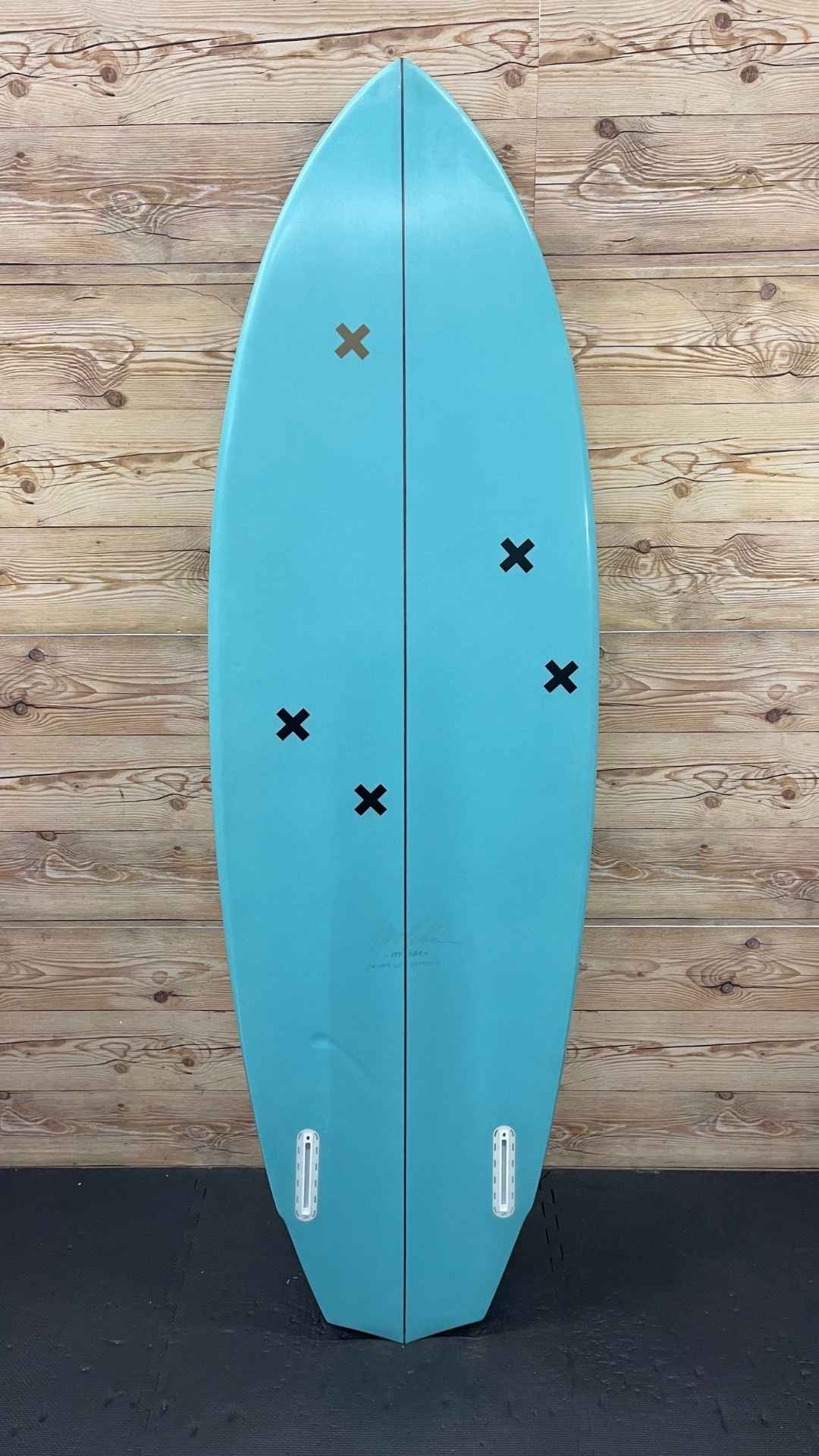 UTF MB2 5'10"