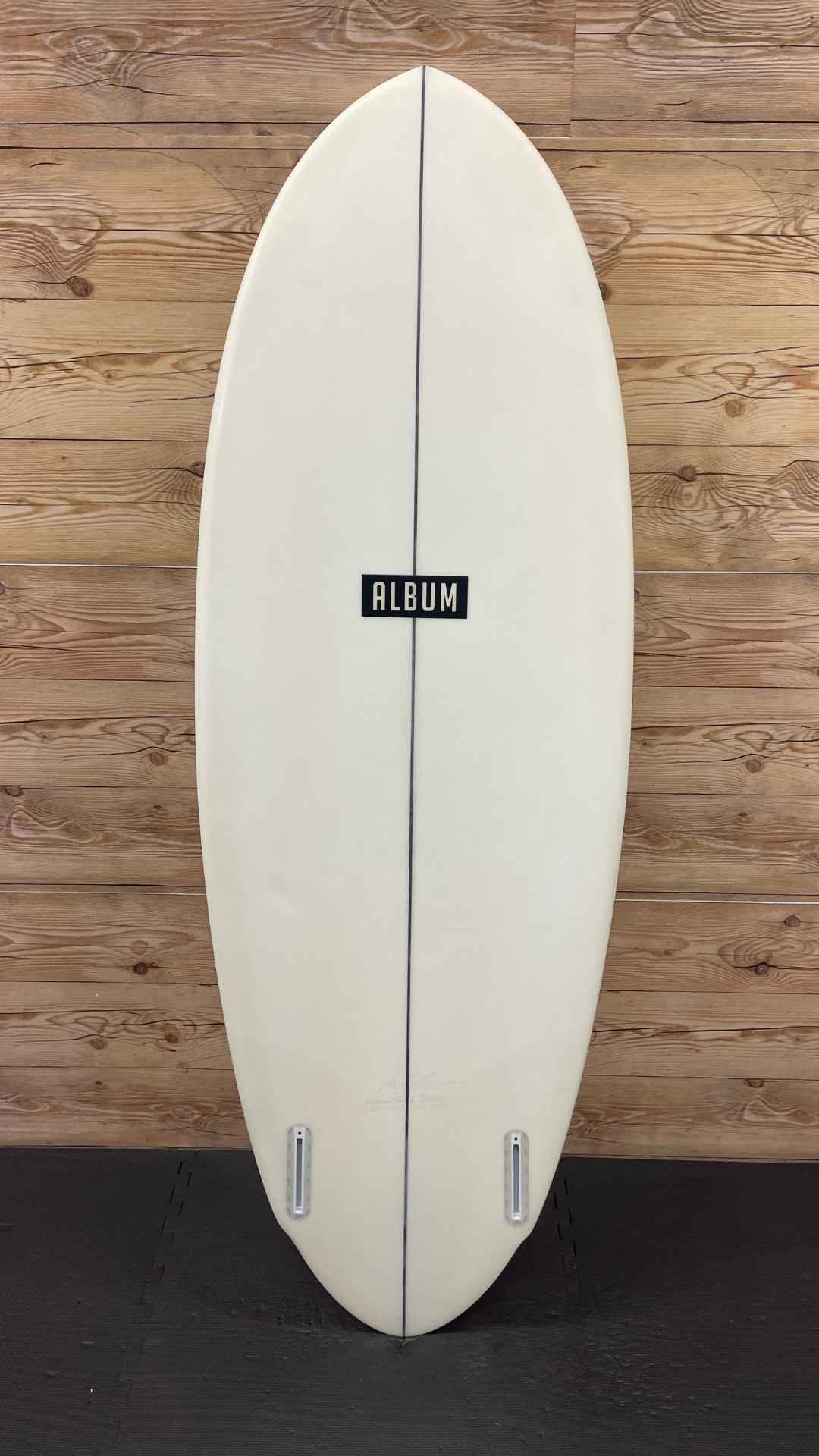 Darkness Twin 5'3"