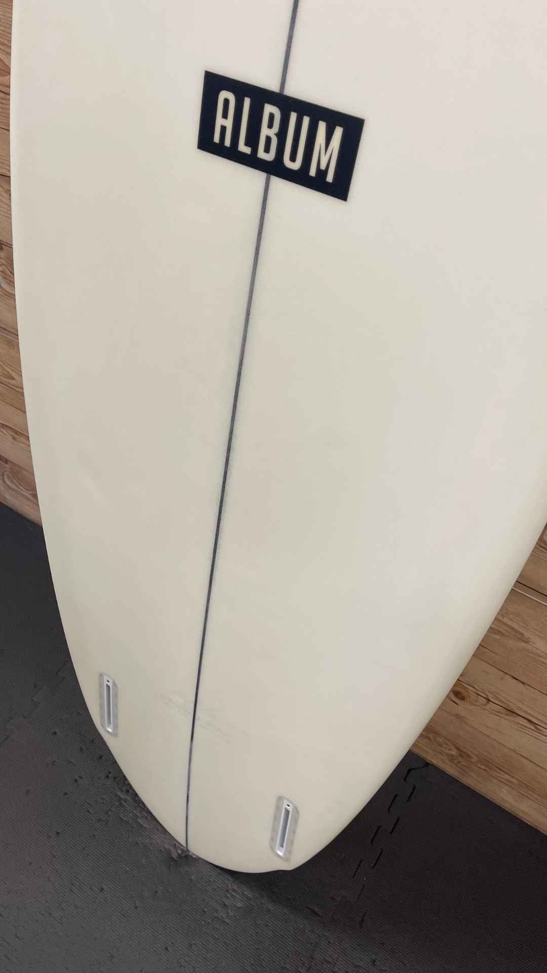 Darkness Twin 5'3"