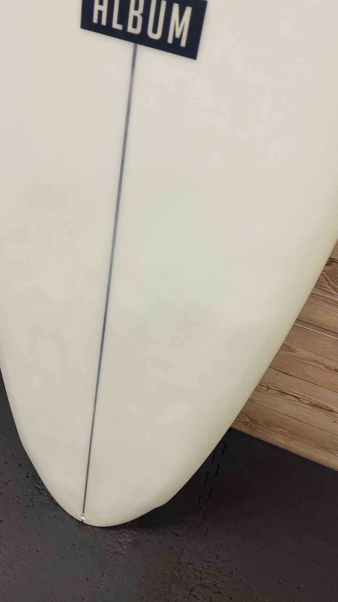 Darkness Twin 5'3"