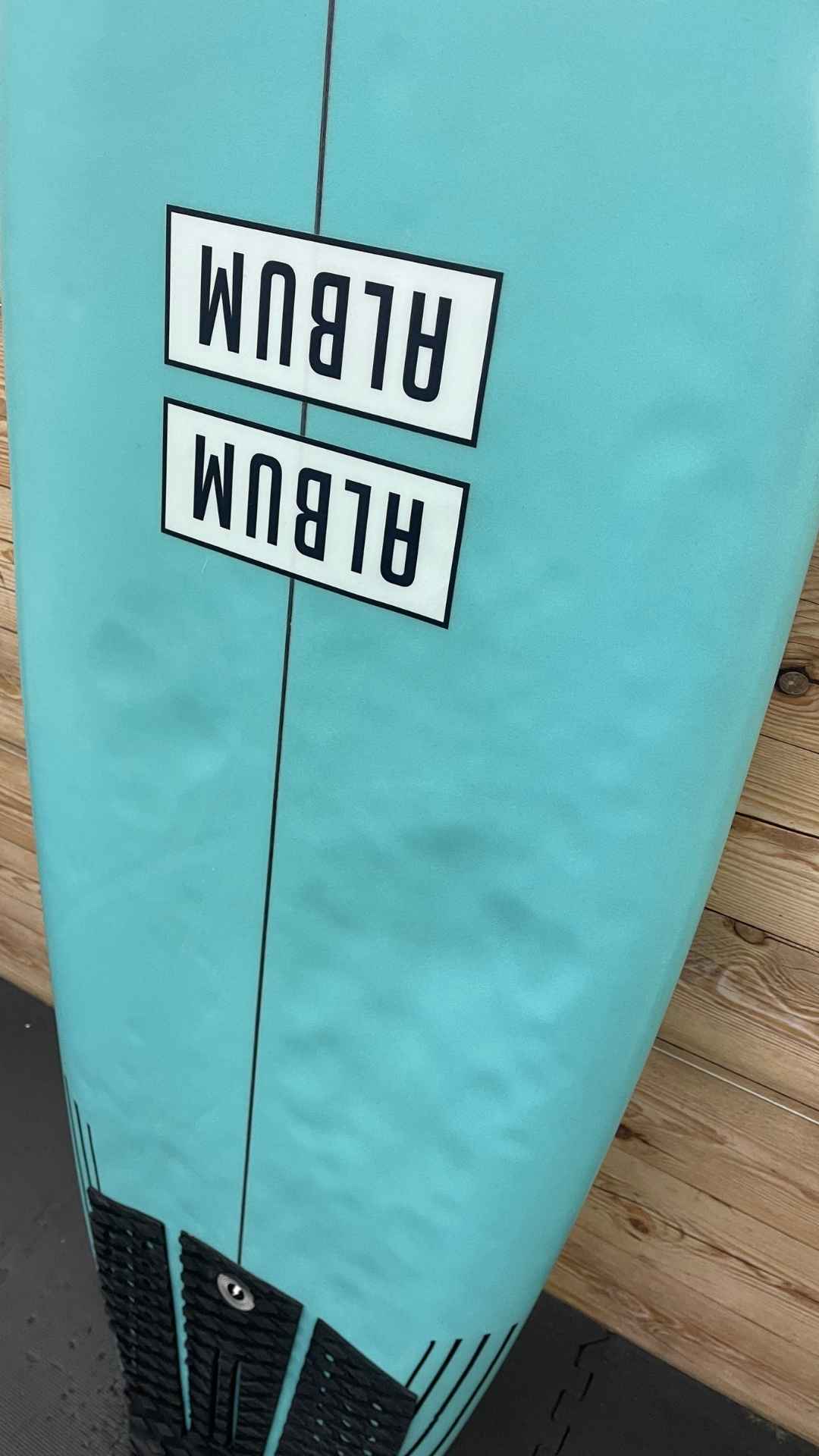 UTF MB2 5'10"