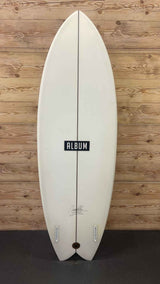 Twin Fish 5'9"