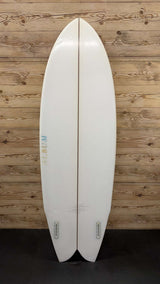 Twin Fish 5'10"