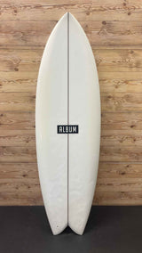 Twin Fish 5'9"