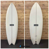 Twin Fish 5'9"