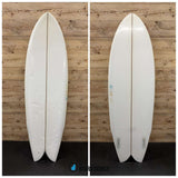 Twin Fish 5'10"