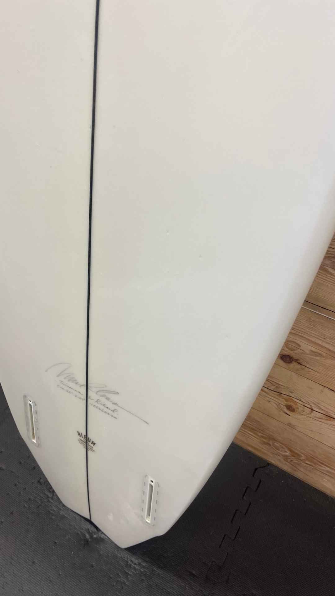 Twinsman 5'10"