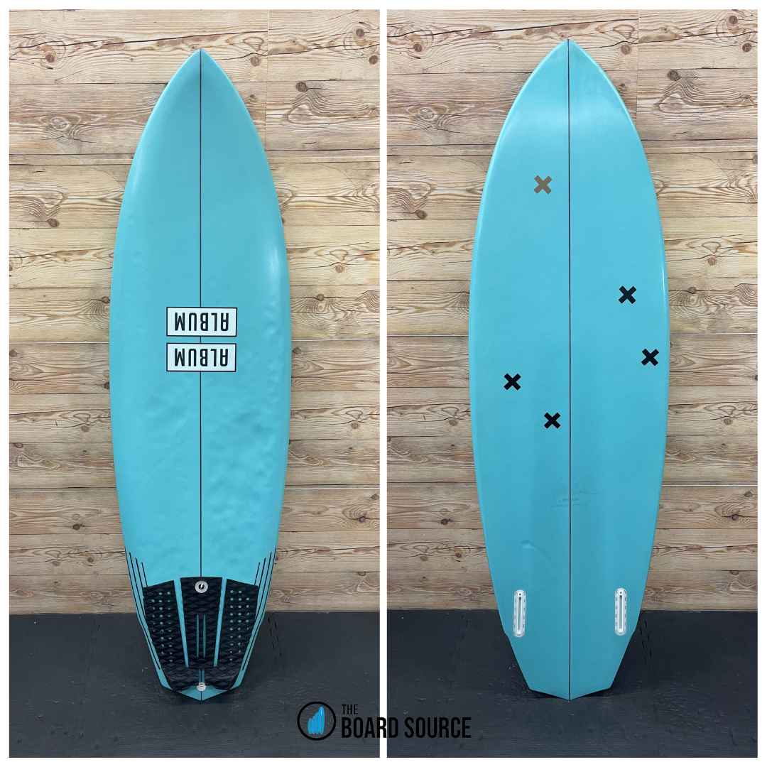 UTF MB2 5'10"