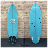UTF MB2 5'10"