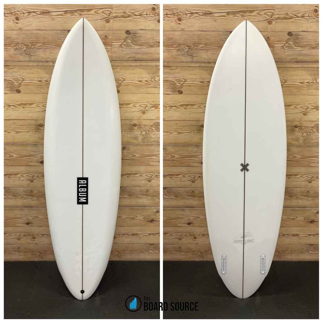 Used Album Twinsman Pin 5'9