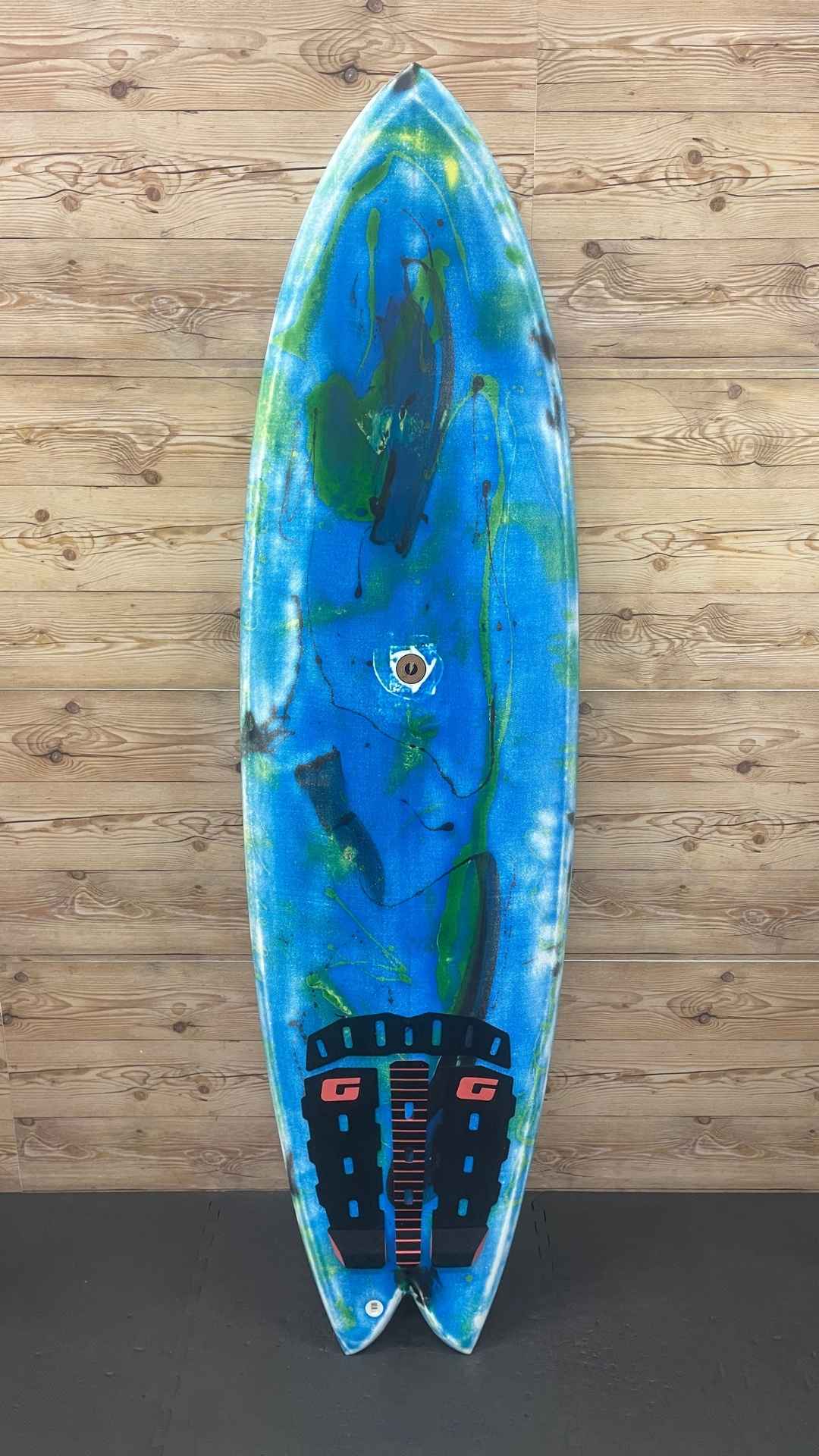 6’4 Album Surf - The End 6'4
