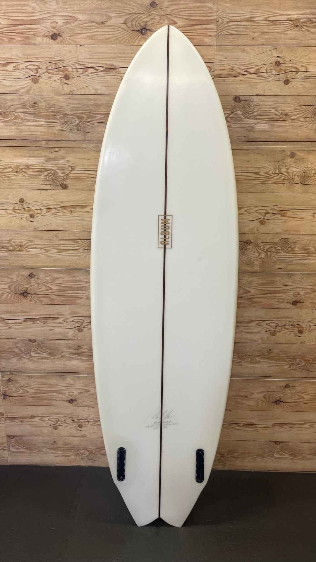 Used Album Twinsman 6'5