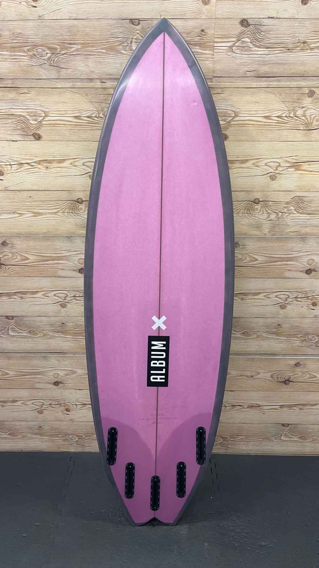 Insanity 5'7"