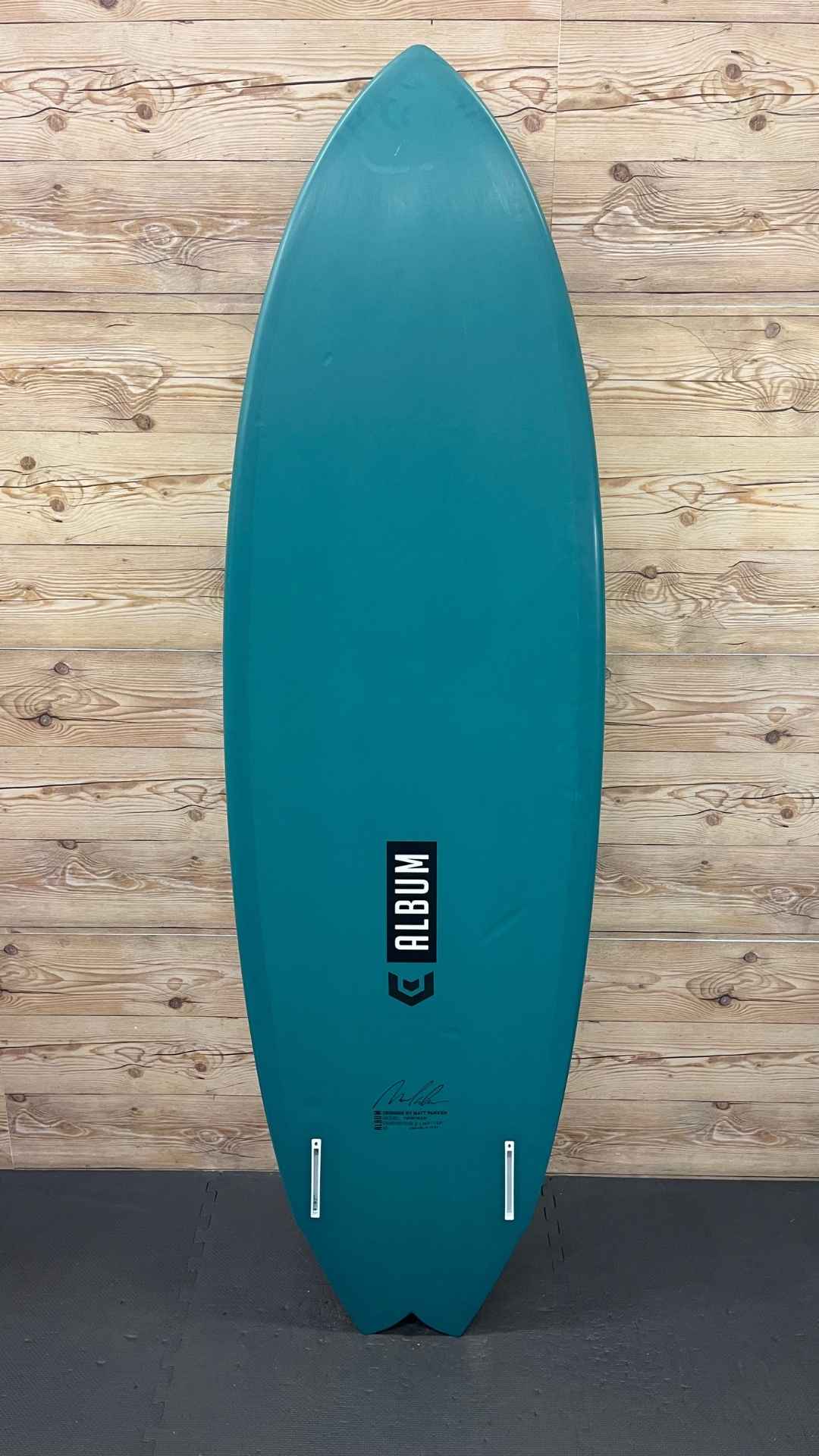 ALBUM SURFBOARDS 7’2”TWINSMANMEGA Buy the Album Twinsman Surfboard Online Now | Boardcave USA