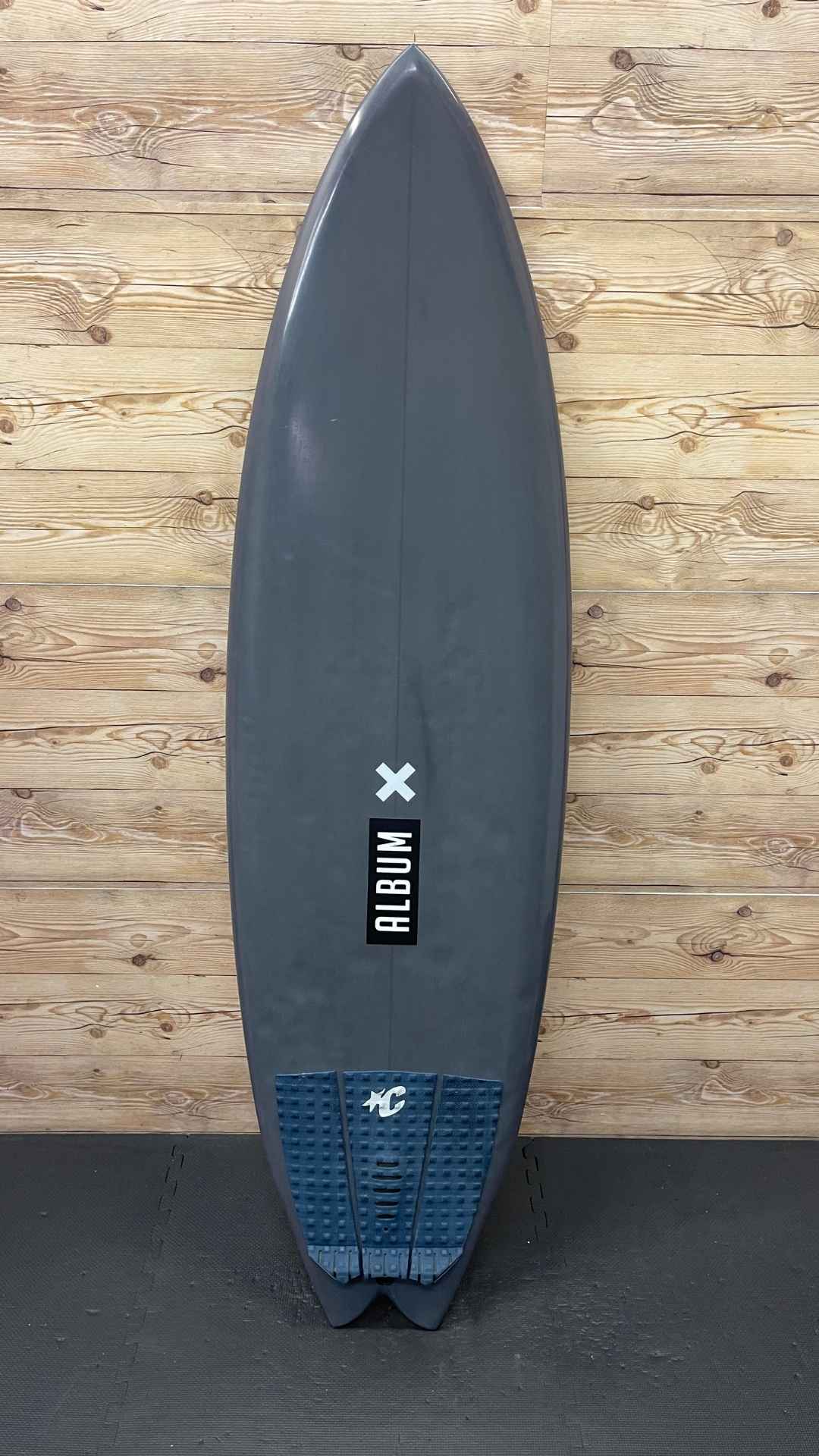 Insanity 5'7"
