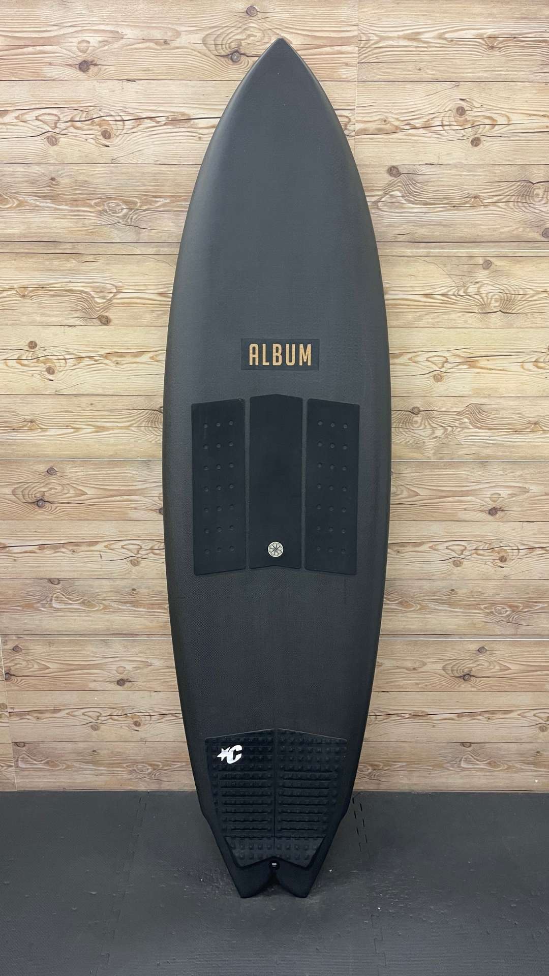 Used Album Twinsman 6'4