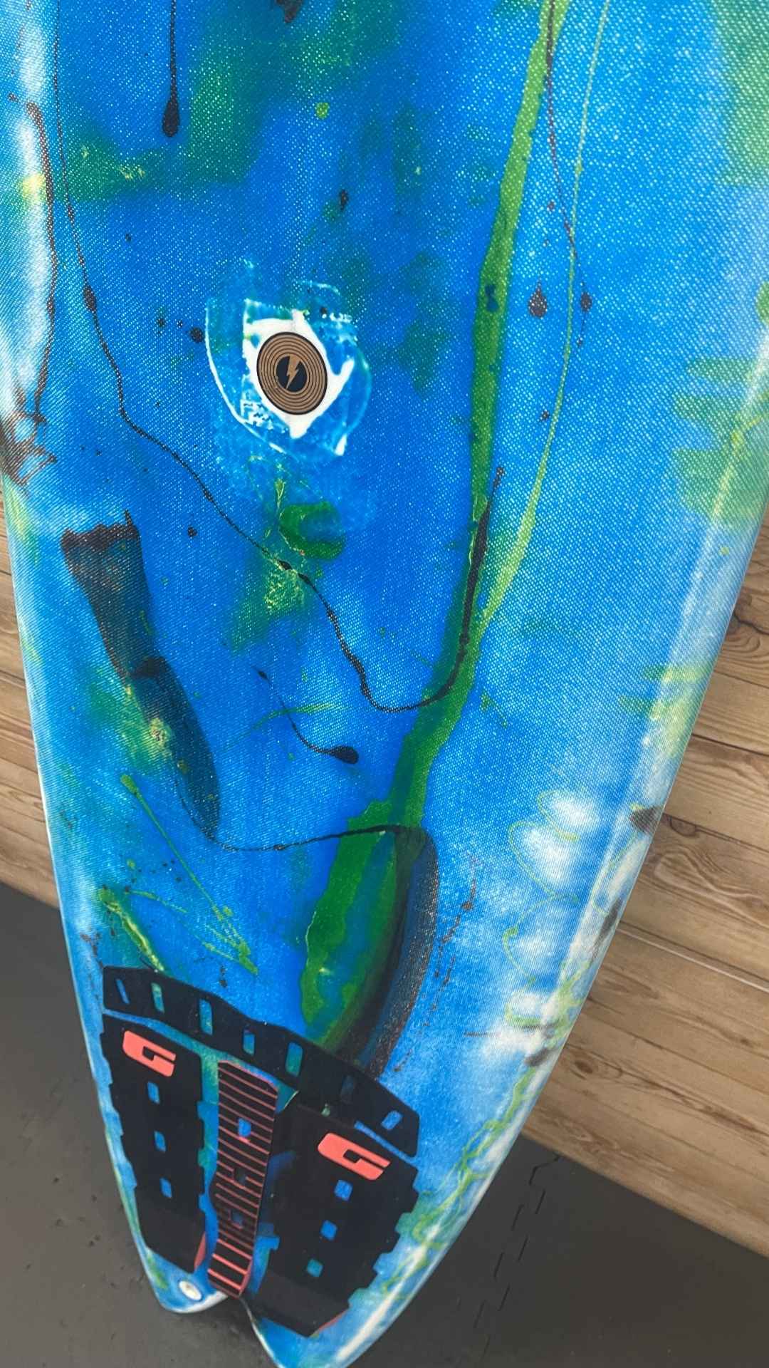 Used Album Lightbender 6'4