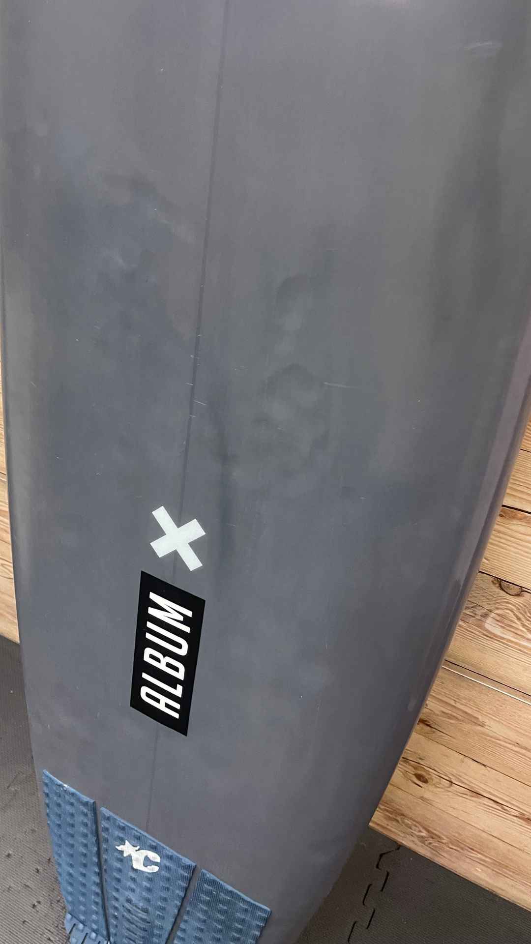 Insanity 5'7"