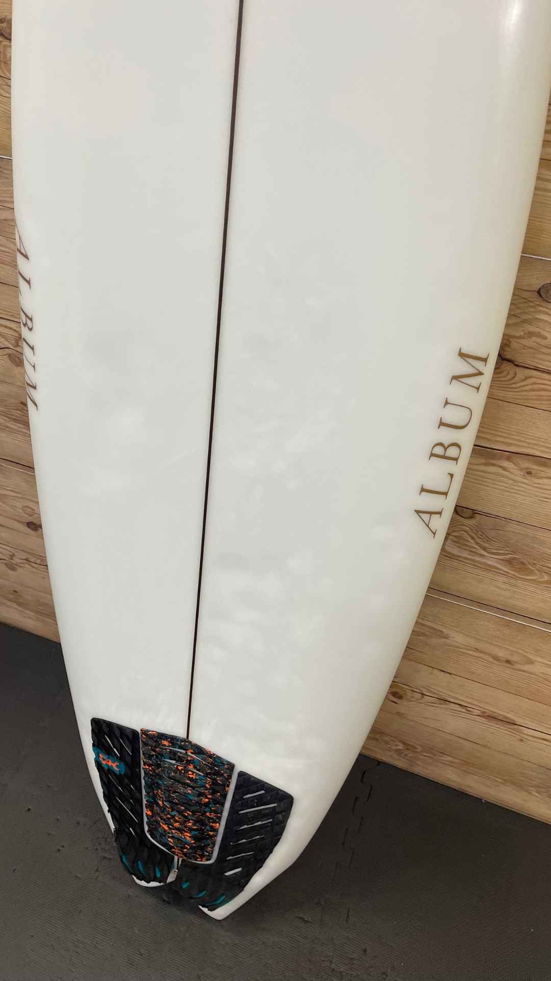 Used Album Twinsman 5'7