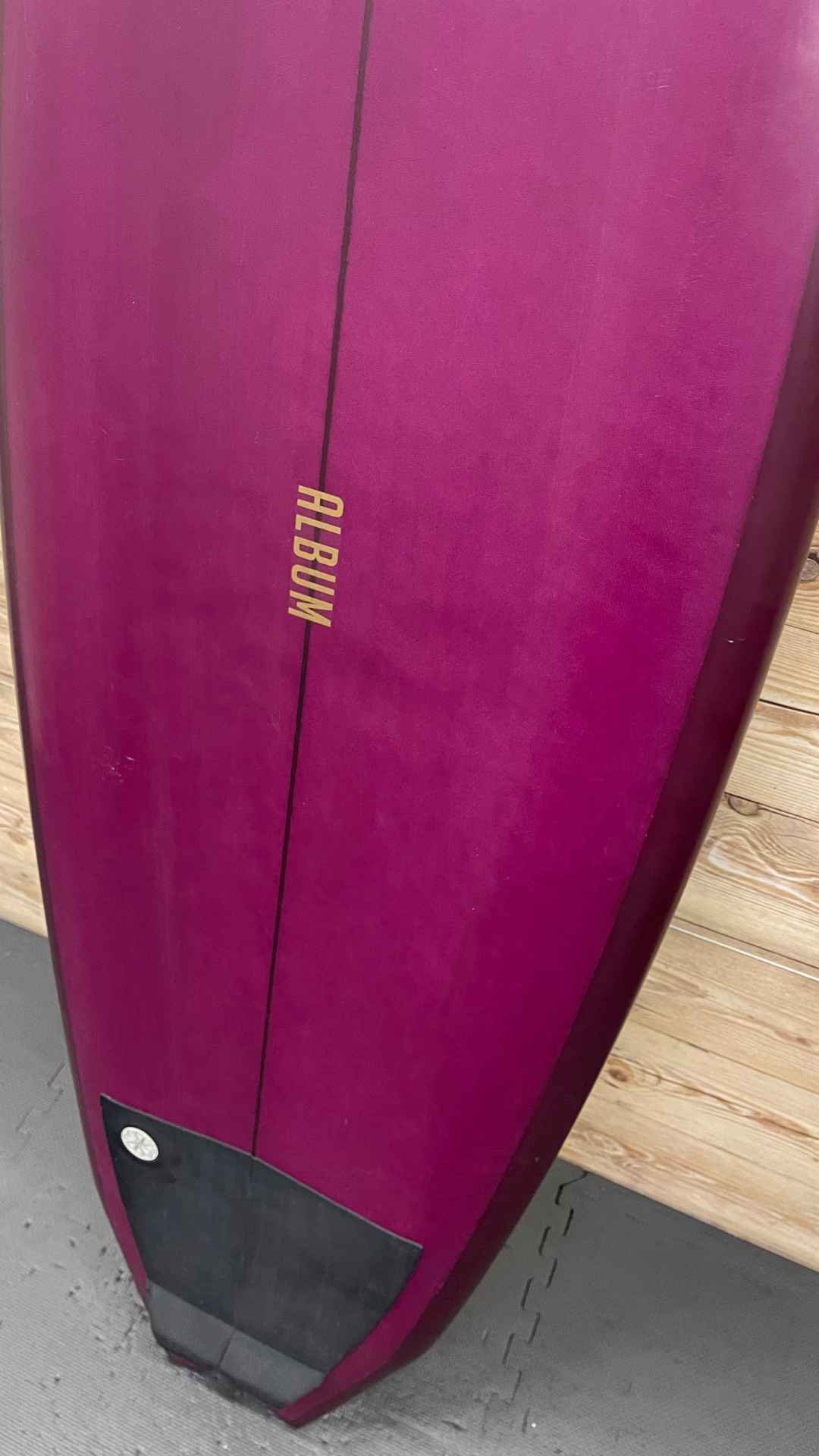 Used Album Twinsman 5'8