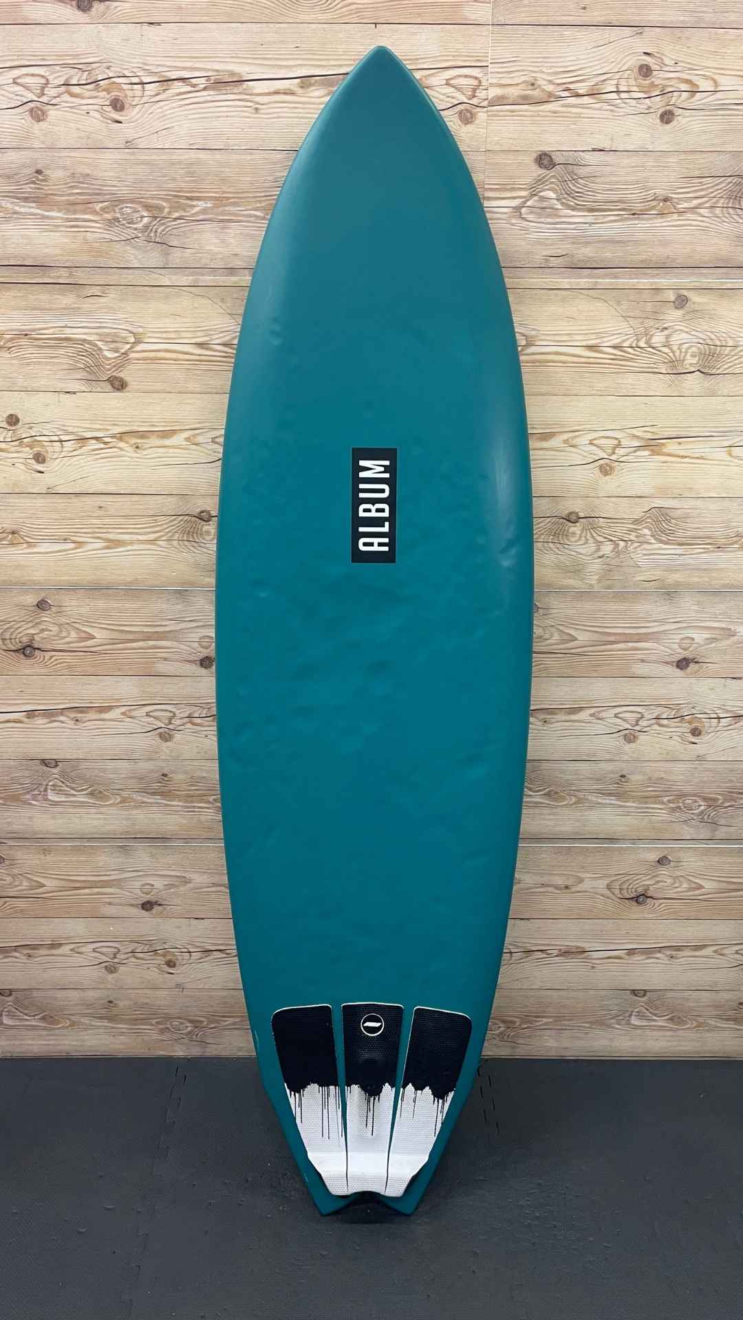 Used Album Twinsman 6ft Twin Fin Surfboard for Sale – The