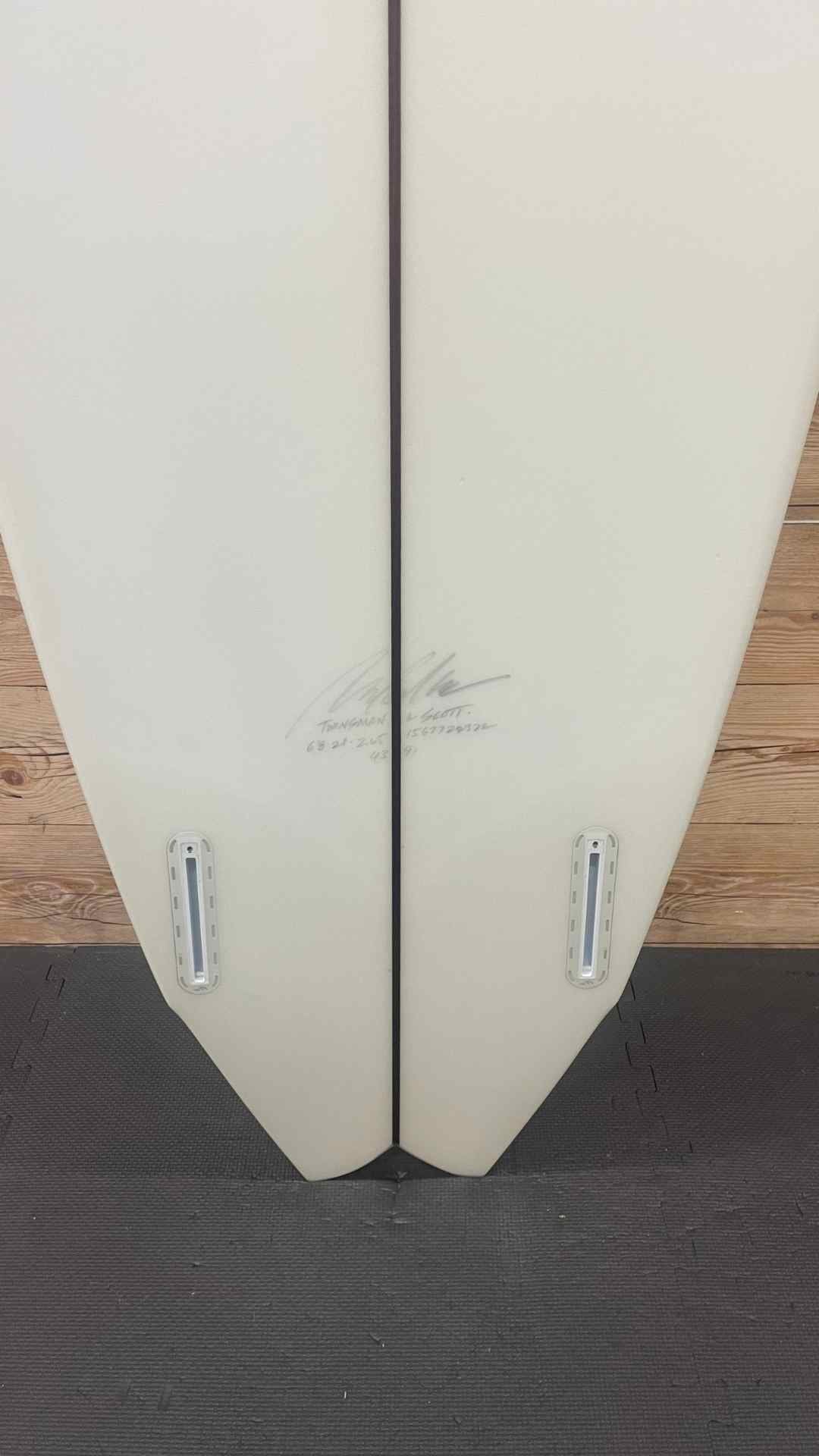 Used Album Twinsman 5'10