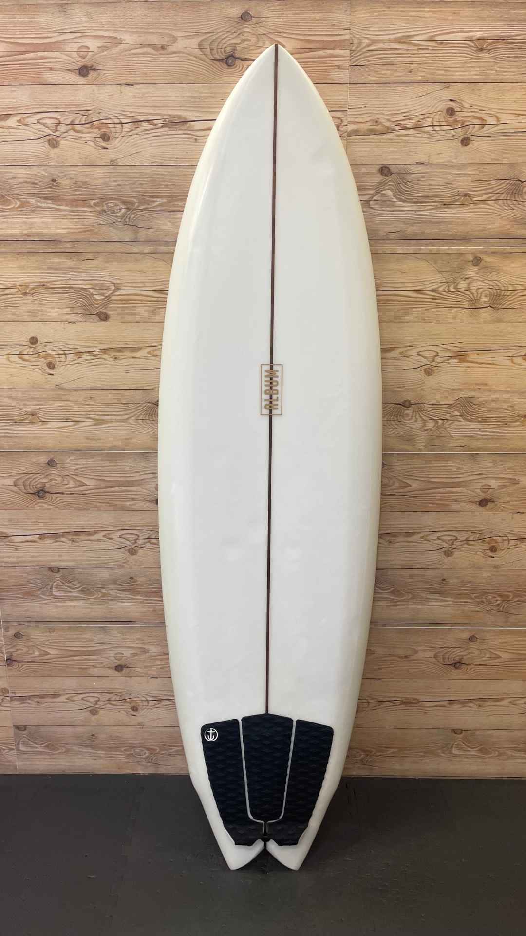 ALBUM Twinsman | Dark Arts Surf